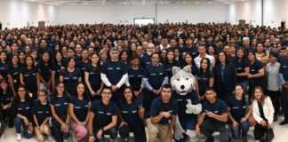 BUAP recibe a más de mil estudiantes participantes en el Programa Delfín