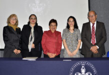 Bachillerato Internacional 5 de Mayo forma mejores seres humanos: Lilia Cedillo