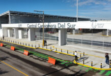 CAPU Sur facilita la movilidad y reduce los tiempos de traslado: Gobernador