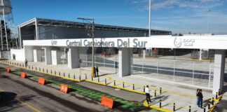 CAPU Sur facilita la movilidad y reduce los tiempos de traslado: Gobernador