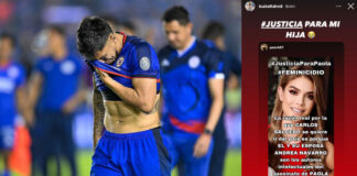 Madre de Carlos Salcedo lo acusa de ser autor intelectual de la muerte de su hermana