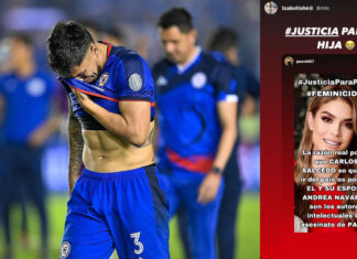 Madre de Carlos Salcedo lo acusa de ser autor intelectual de la muerte de su hermana