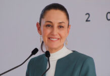 Sheinbaum: reforma judicial dará más independencia a jueces y ministros