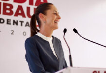 Claudia Sheinbaum anuncia nuevo programa social de salud para adultos mayores