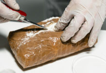 Repuntan decomisos de cocaína y metanfetaminas en frontera México-EU