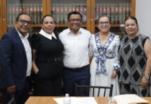 Comisión de Pueblos y Comunidades Indígenas del Congreso presenta Informe Anual de Trabajo