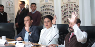 Comisión del Congreso aprueba exhorto a Chiautla para mejorar instalaciones deportivas