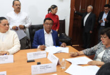 Comisión del Congreso aprueba renuncia de magistrado del Tribunal de Justicia Administrativa
