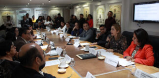 Comisión del Congreso avala reformas para prevenir y sancionar violencia contra mujeres