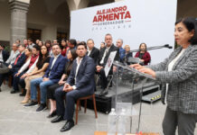 Comité de transición anuncia nueve integrantes más de comisiones técnicas