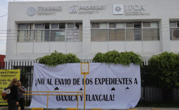 Oficina Auxiliar podría funcionar por cierre de Conciliación y Arbitraje en Puebla
