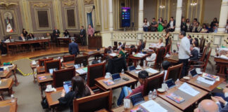 Congreso de Puebla impulsa puntos de acuerdo en favor del medio ambiente