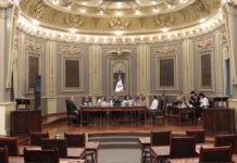 Comisión Permanente del Congreso convoca a Sesión Extraordinaria