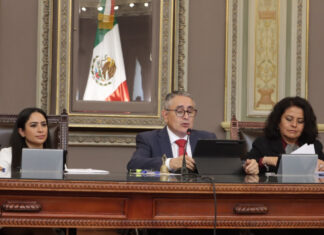 Congreso de Puebla aprueba reformas al Código Penal sobre el aborto