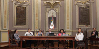 Congreso del Estado instala Comisión Permanente para Tercer Periodo de Receso