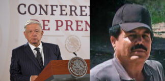 Cronología de cómo se enteró AMLO de la detención de “El Mayo” Zambada