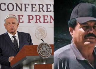 Cronología de cómo se enteró AMLO de la detención de “El Mayo” Zambada