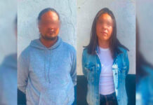 Detienen a dos colombianos por robo de 5 mil pesos en Puebla