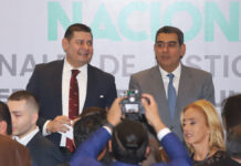 Reforma al Poder Judicial garantiza justicia igualitaria: Sergio Salomón y Armenta