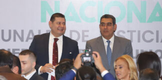 Reforma al Poder Judicial garantiza justicia igualitaria: Sergio Salomón y Armenta