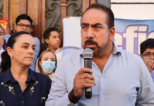 Diputados del PAN rechazan despenalización del aborto, clausuran el Congreso
