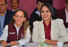 Diputados respaldan triunfo de Tonantzin Fernández en San Pedro Cholula