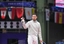 Poblano Gibrán Zea queda eliminado de París 2024