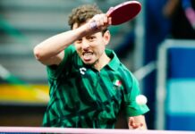 Poblano Marcos Madrid queda eliminado de París 2024