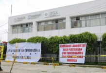 Puebla con “muy alta” posibilidad de conservar la Junta Especial 33, afirma Segob