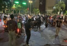 Suman 16 muertos y mil detenidos en Venezuela tras resultado de las elecciones