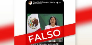 Alertan de nueva estafa en redes sociales sobre apoyos Bienestar