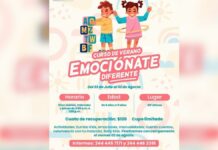 DIF Municipal de Atlixco invita la niñez a su curso de verano