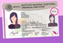 Más de 171 mil personas obtuvieron su INE para Votar con el dato de sexo no visible