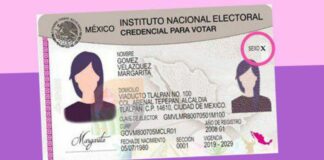 Más de 171 mil personas obtuvieron su INE para Votar con el dato de sexo no visible