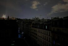 París sufre apagón masivo en pleno Juegos Olímpicos