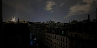 París sufre apagón masivo en pleno Juegos Olímpicos