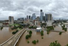 “Beryl” suma ocho muertos en su paso por Texas