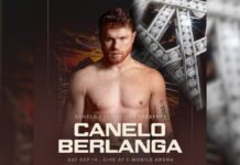“Canelo” Álvarez peleará contra Carlos Berlanga