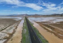 Sergio Salomón inaugura rehabilitación de la Tepeyahualco-El Fuerte-Oriental