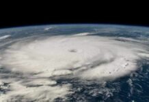 Huracán Beryl se degrada a categoría 3; sigue aquí su trayectoria