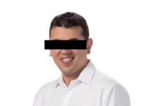 Rafael Lara queda en libertad tras ser detenido