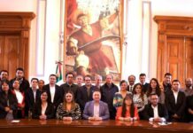 Realizan Primera Sesión Ordinaria del Consejo Municipal de Mejora Regulatoria