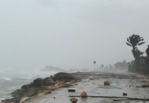 Beryl impacta Quintana Roo como huracán categoría 2