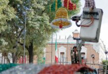 Habrá 500 adornos patrios en Puebla capital por Grito de Independencia