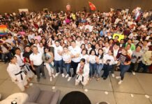 Armenta anuncia iniciativas para el bienestar y desarrollo de los jóvenes