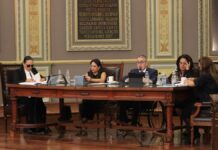Presentan propuesta legislativa para que escuelas cumplan con lineamientos de protección civil