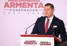 Armenta consolida transición en Puebla con proyectos para un futuro humanista y continuo