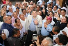 Armenta anuncia gira de agradecimiento por Puebla