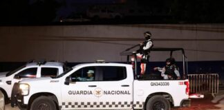 Lanzan explosivos contra cuartel de la SSP Guerrero en Acapulco