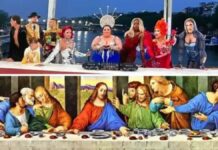 París 2024: Critican recreación de “La Última Cena” en versión Drag Queen